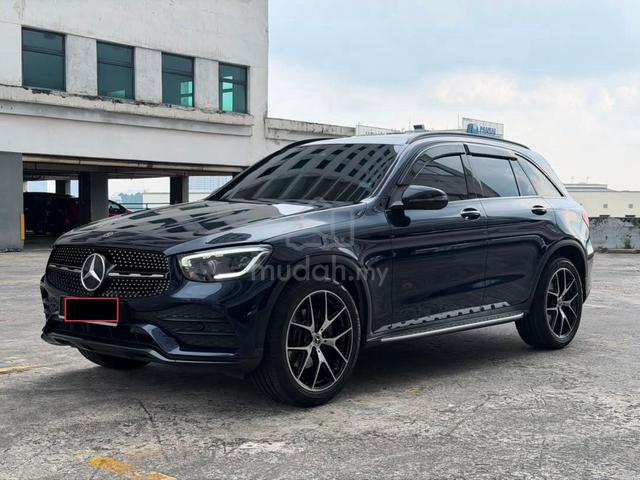 2022 GLC 300 41KM SUPER LOW MIL Kless APPLE CRPLY - 3
