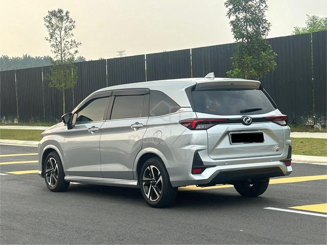 {2024} Perodua ALZA 1.5 AV (A) FULL LOAN CARKING - 4