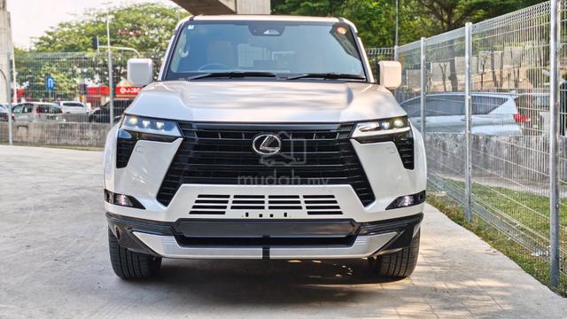 2025 Lexus GX 550 3.4 Luxury Plus SUV - 2