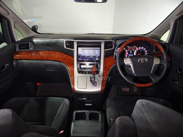 2011 Toyota Vellfire 2.4 ZP (A) 5-Years Warranty - 3