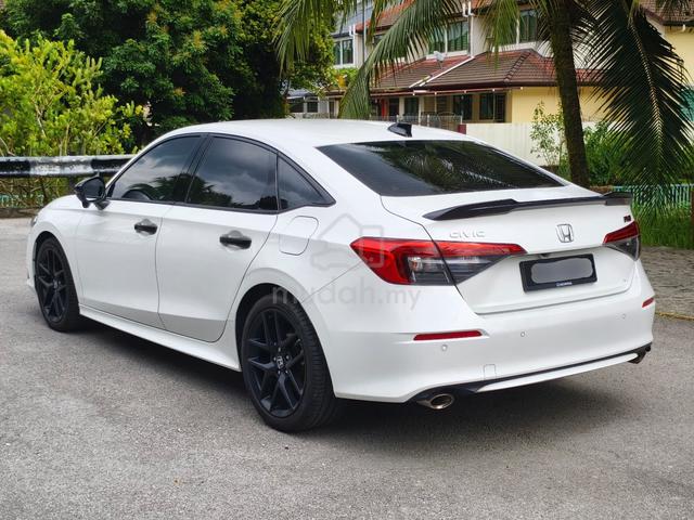 2022 Honda CIVIC 1.5 RS (A) - 4