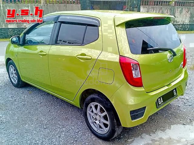 2016 Perodua AXIA 1.0 G (A) - 3