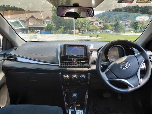 2017 Toyota VIOS 1.5 E FACELIFT NSP151R (A) - 3