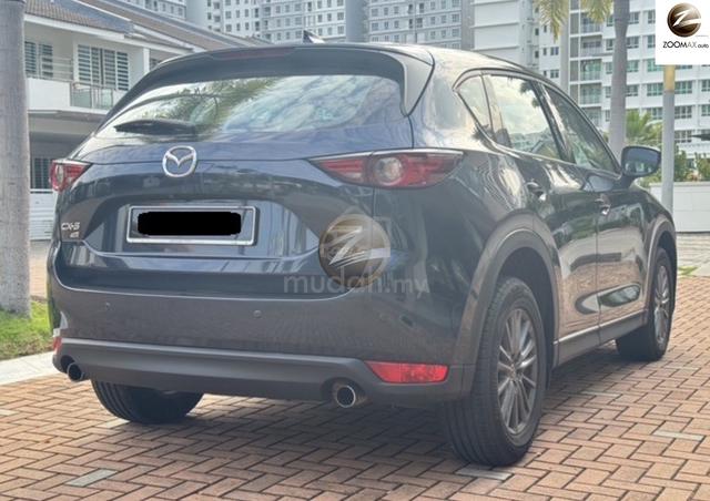 2018 Mazda CX-5 2.0G (A) GLS POWER BOOT 3yrs WARRA - 4