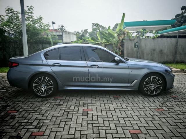 LOAN KEDAI IC SAHAJA. BMW 530i 2.0 M Sport G30 - 5