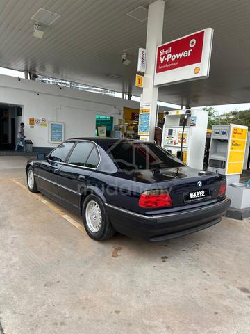 1997 Bmw 728i (CBU) 2.8 (A)h e38 - 5