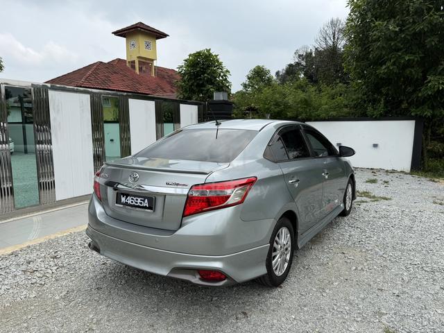 2013 Toyota VIOS 1.5 G NCP150R (A) - 2