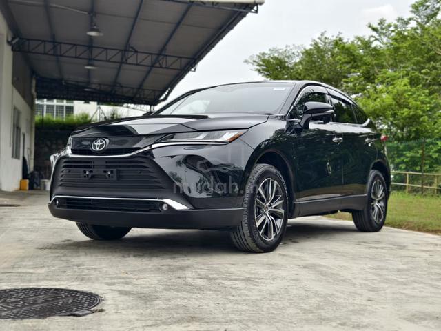 2025 Toyota Harrier 2.0 G HALF LEATHER 9K KM - 1