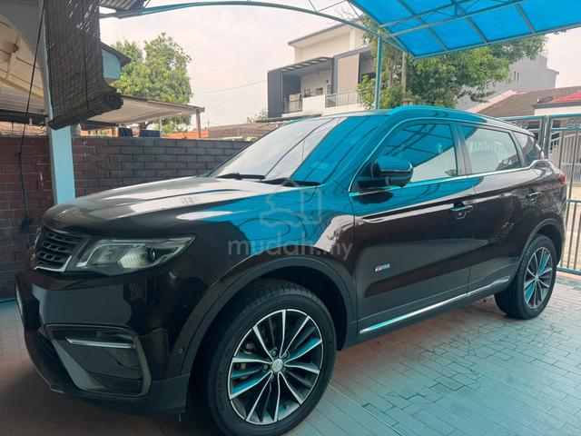 2019 Proton X70 1.8 PREMIUM 2WD (A) - 4