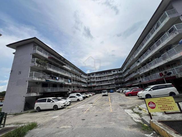 FLAT TAMAN CENDANA 1