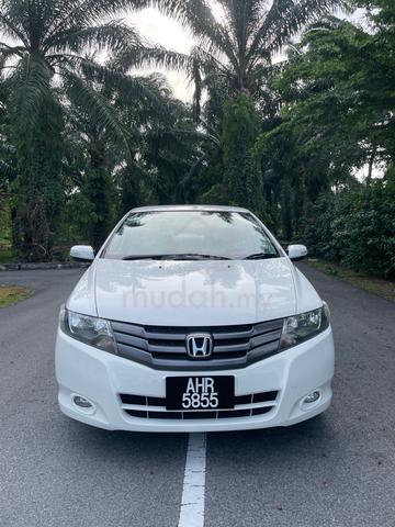 2011 Honda CITY 1.5 E (A) - 1