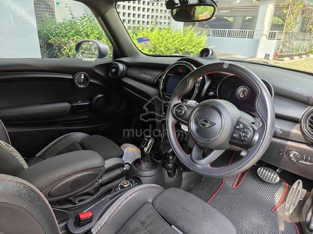 2020/2025 Mini John Cooper Works GP 3 - 5