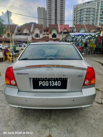 2005 Hyundai ACCENT 1.5 (A)PALING murah - 5