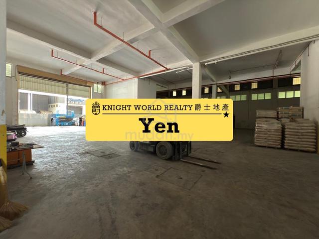 Warehouse with fully completed renovated office 1