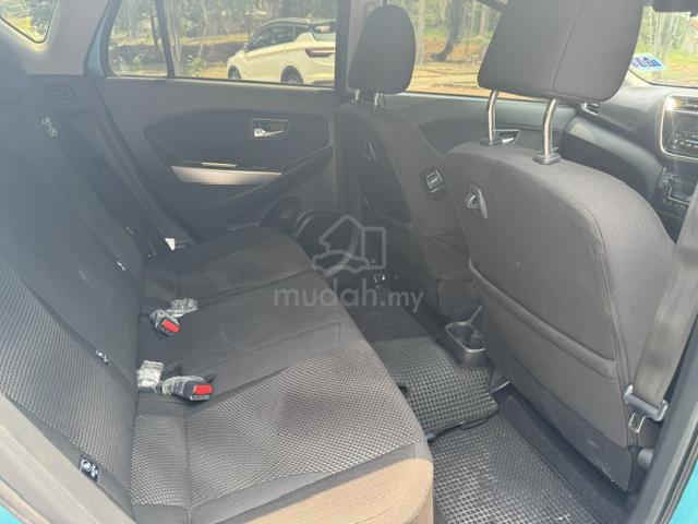 2019 Perodua MYVI 1.3 X (A) - 5