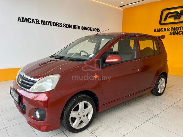 ORI 2013 Perodua VIVA EZ 1.0 (A) HATCHBACK - 5