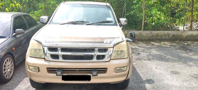 2006 Isuzu D-MAX 3.0 4X4 (A) - 5