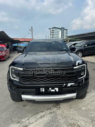 2024 Ford RANGER 3.0 RAPTOR 4WD MY22 (A) - 2