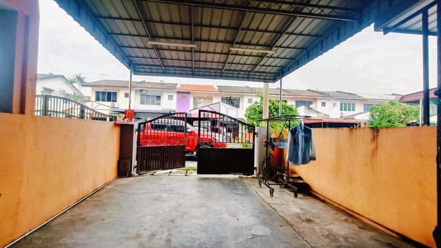 (Renovation) Double Storey Taman Rima Gamelan, Bercham, Ipoh 1