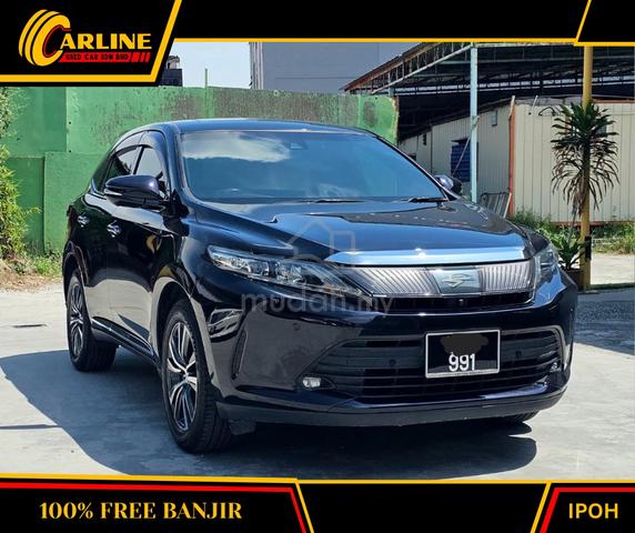 2020 Toyota HARRIER ZSU60 2.0 PREMIUM (A) - 1