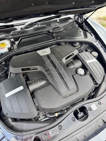 Bentley Flying Spur V8 Mulliner Twin Turbo 507HP - 4