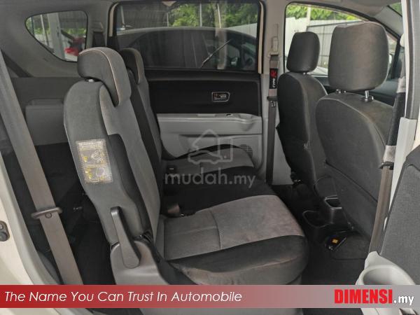 Perodua ALZA 1.5 SX (M) TAHUN DIBUAT 2011 - 5