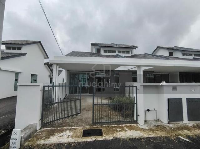 Single Storey Terrace Endlot For Sale @ Berepet Kapar 1
