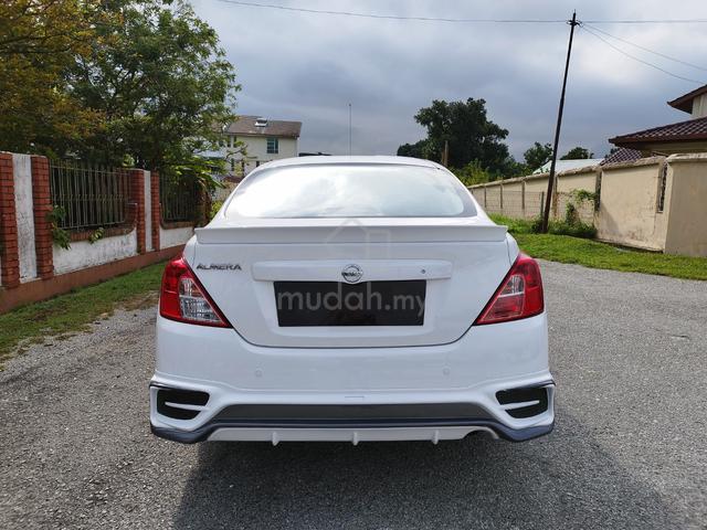 2018 Nissan ALMERA 1.5 VL (NISMO) FACELIFT (A) - 4