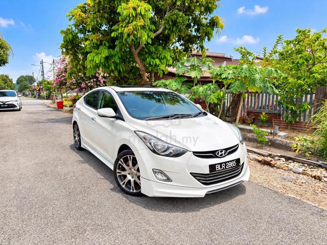 2012 Hyundai ELANTRA 1.8 (AUTO) - 1
