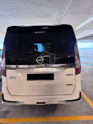 2024 Nissan SERENA 2.0 J IMPUL PREMIUM HIGHWAY - 3