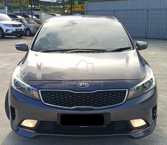 2018 Kia CERATO 1.6 (A) BOLE FULLOAN!! - 3