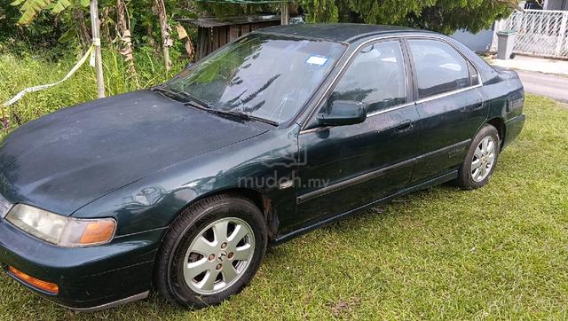 1996 Honda ACCORD 2.2 VTi (A) - 1