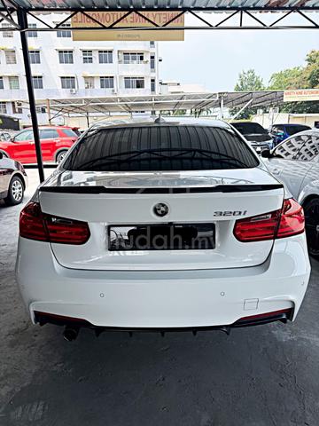 2015 Bmw 320i SPORT LINE (CKD) 2.0 FACELIFT (A) - 4