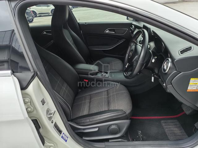 Mercedes Benz CLA180 1.6 (A) AMG SPORT P/SHIFT 7sp - 5