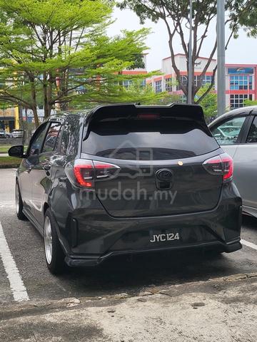 2025 Perodua MYVI 1.5 X (BODYKIT RIM ACCESSORIES) - 2