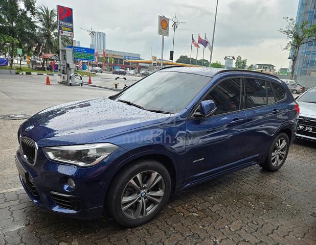 2017 Bmw X1 2.0 sDrive20i (CKD) (A) - 1