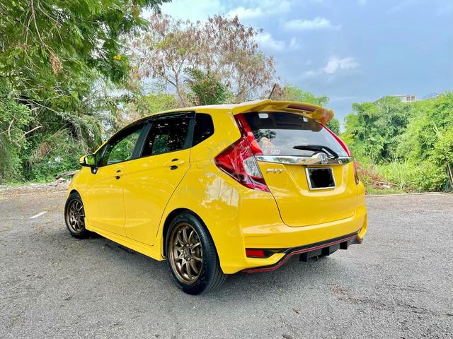 2014 Honda FIT 1.5 RS (M) - 2