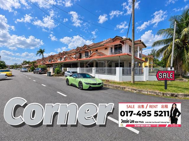Laguna Merbok Corner House For Sale 1