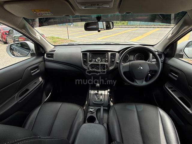 2021 Mitsubishi TRITON 2.4 VGT MY19 L200 (A) - 5