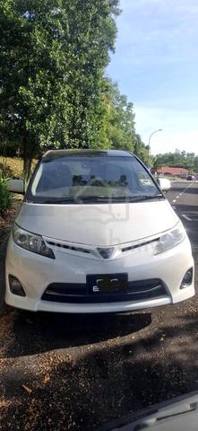 2012 Toyota ESTIMA 2.4 AERAS S PACKAGE ACR50W - 1