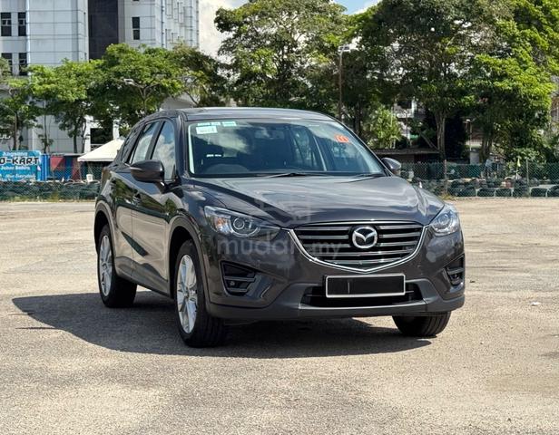 2017 Mazda CX-5 2.5 GLS 2WD (CKD) FACELIFT (A) - 1