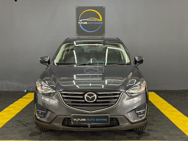 Mazda CX-5 2.2 D GLS 2WD (A) LOW MILEAGE / CX5 SUV - 5