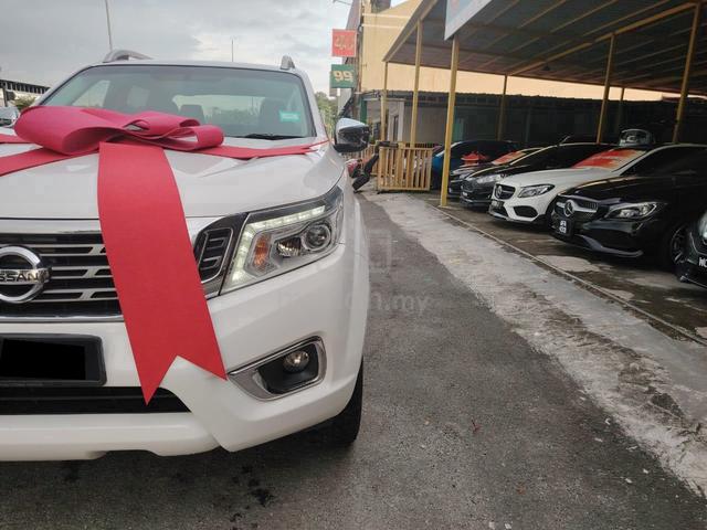 2019 Nissan NAVARA 2.5 VL PLUS (A) 4X4 NO OFF ROAD - 5