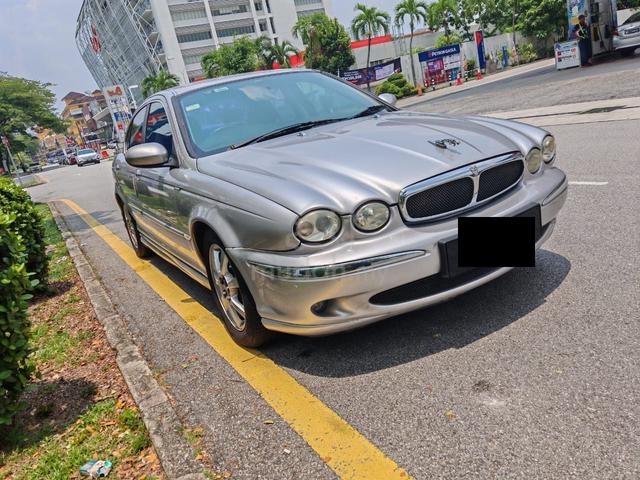 2006 Jaguar X-TYPE 2.1 (A) - 3