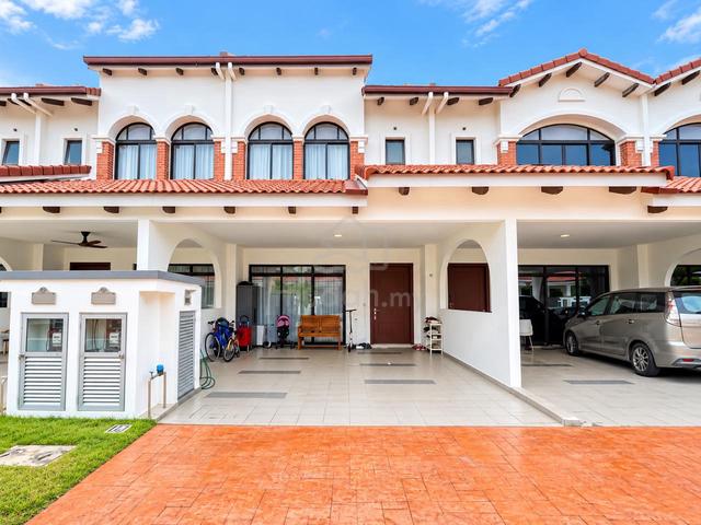 CHEAPEST & RENOVATED🔥 DOUBLE STOREY TERRACE SETIA SAFIRO Cyberjaya 1