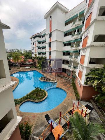 Pangsapuri Sri Molek 1