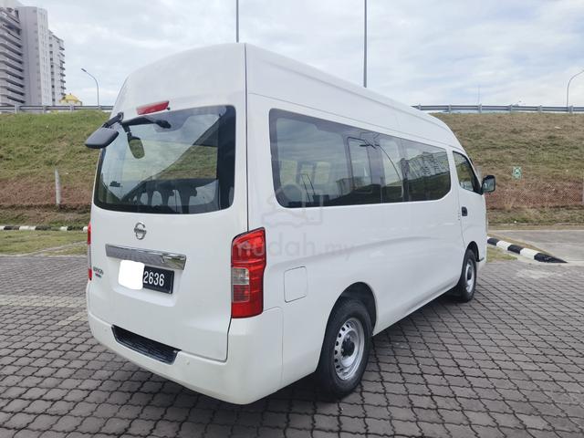 2019 Nissan Nv350 Urvan 2.5 (M) Window Van - 4