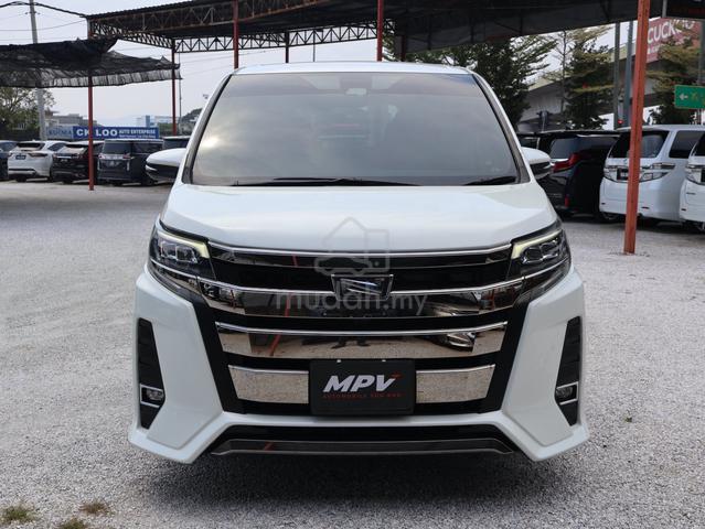 2017 Toyota NOAH 2.0 X (A) 7 SEATER M430 - 2