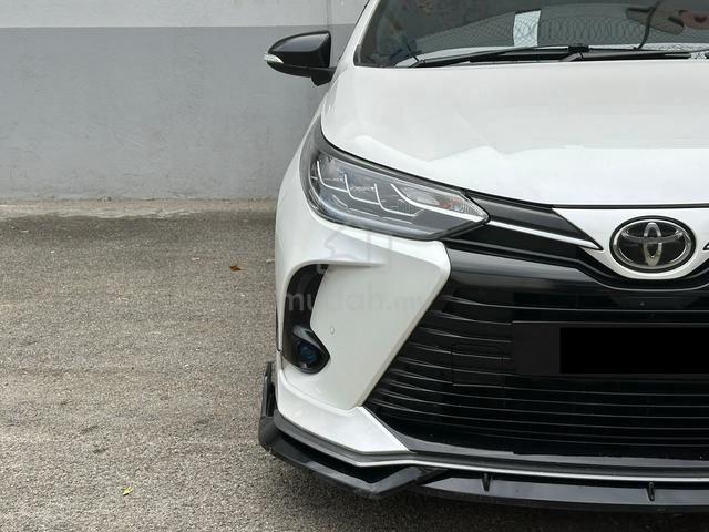 2022 Toyota VIOS 1.5 G (A) - 4