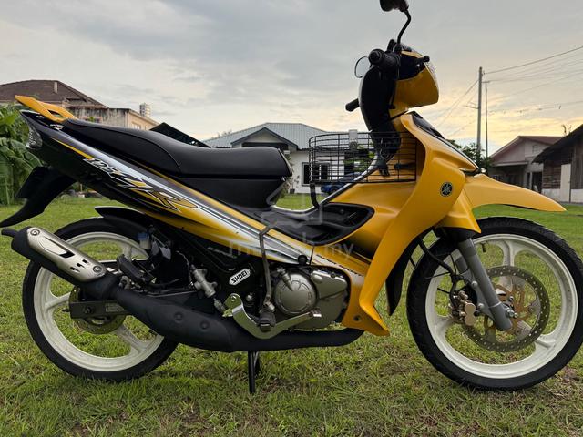 Yamaha 125zr 2017 kuning diraja - photo 2 of 5